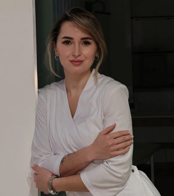 Овсянникова Екатерина Андреевна — врач-эндокринолог